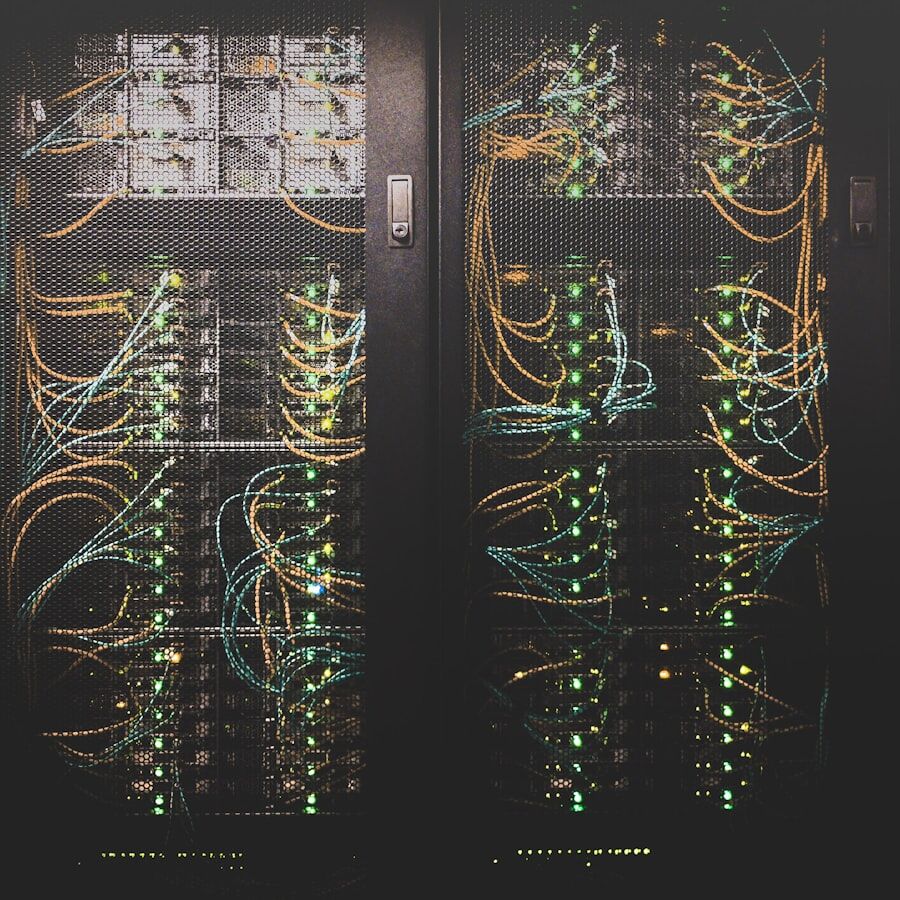 Cloud infrastructure and servers